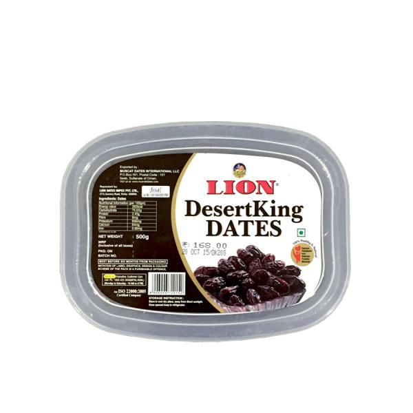 Desert king dates