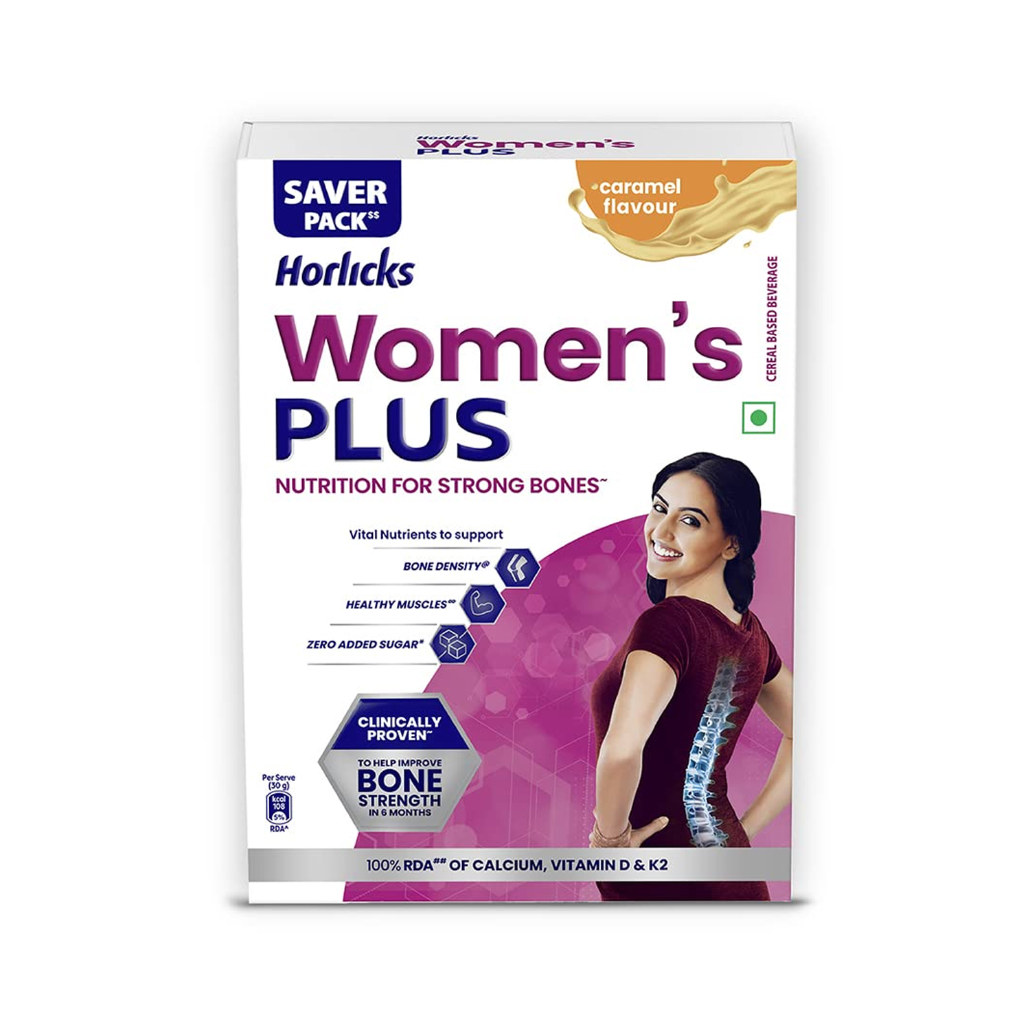 Women's plus 