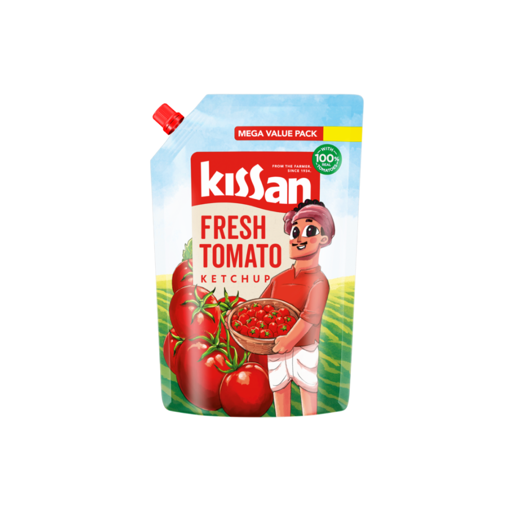 Kissan -tomato ketchup