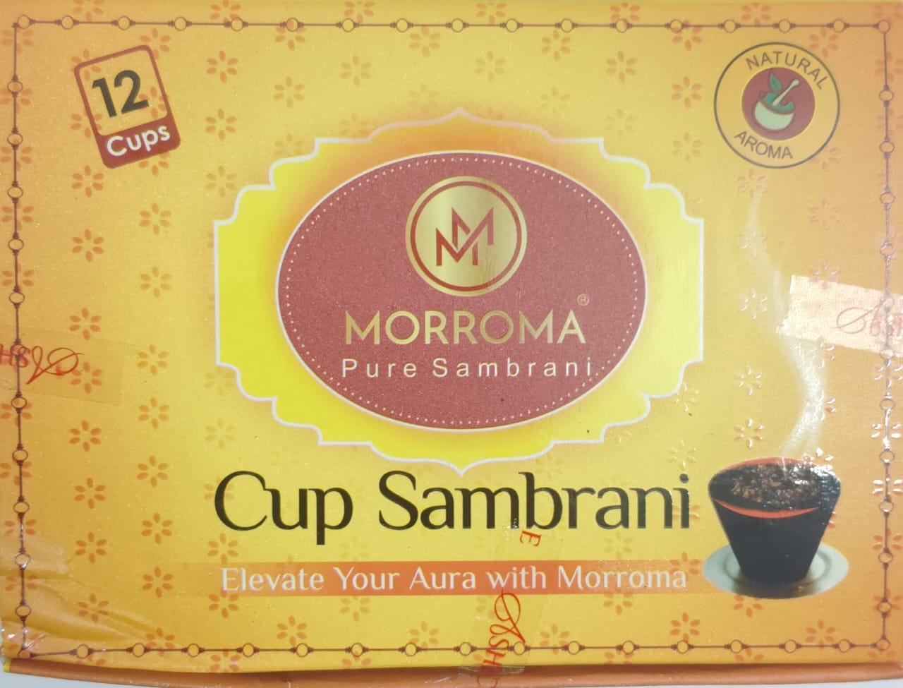 Morromo Cup Sampirani