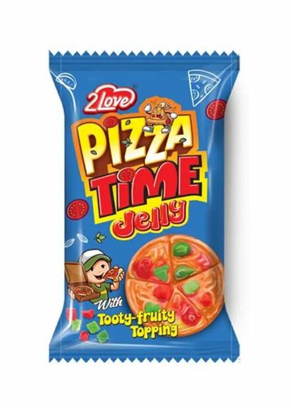 Pizza time jelly