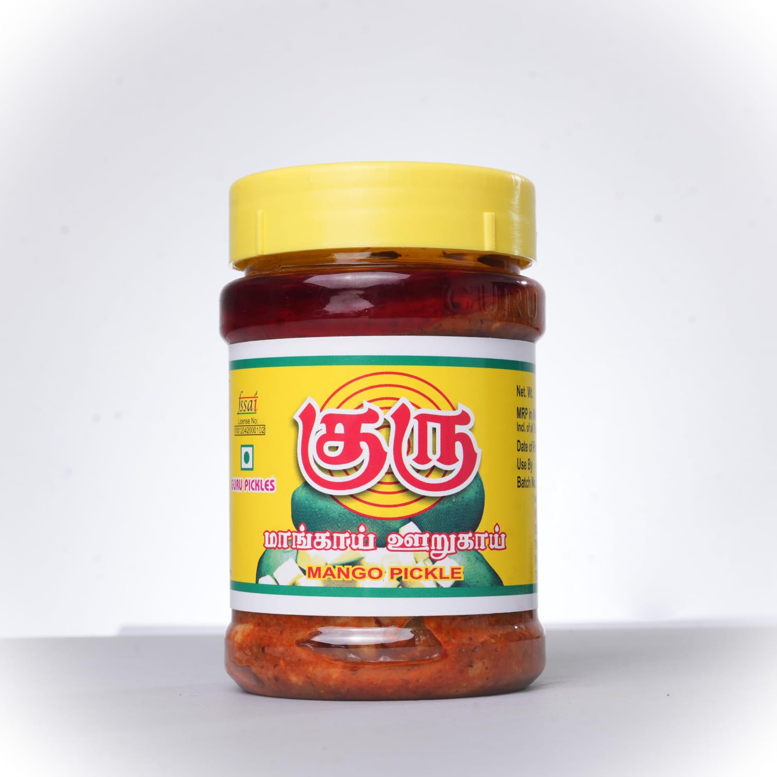 Guru Mango Pickles