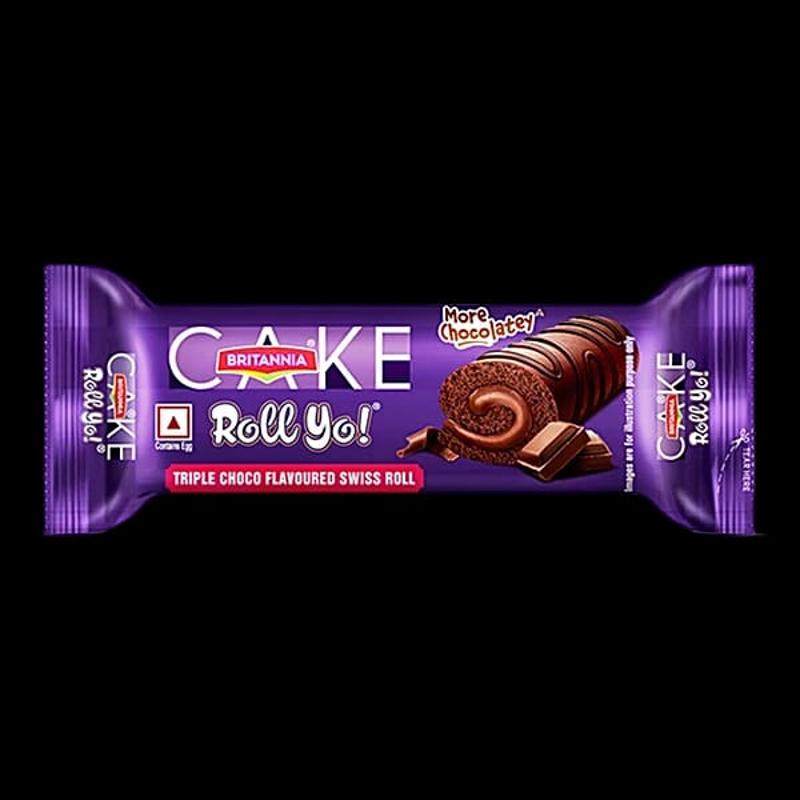 Roll Yo Cake 