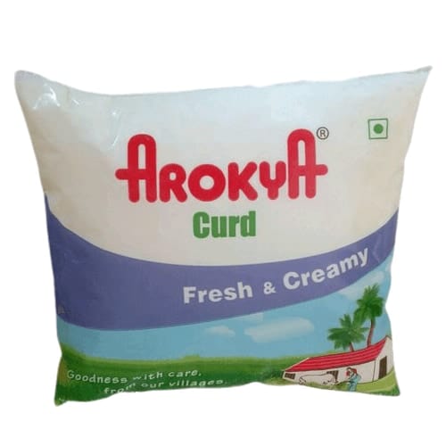 500 ml Arokya curd 