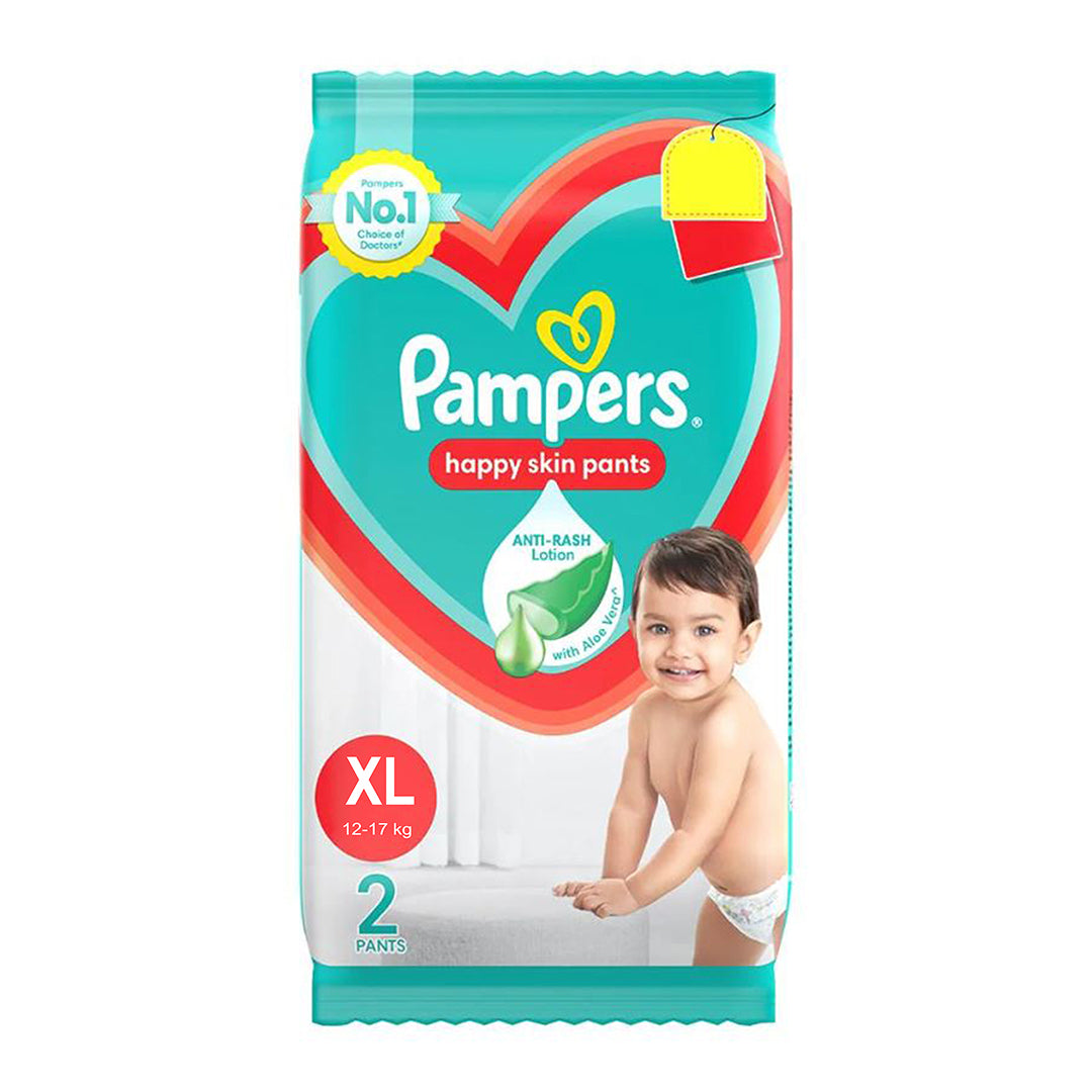 Pampers -XL
