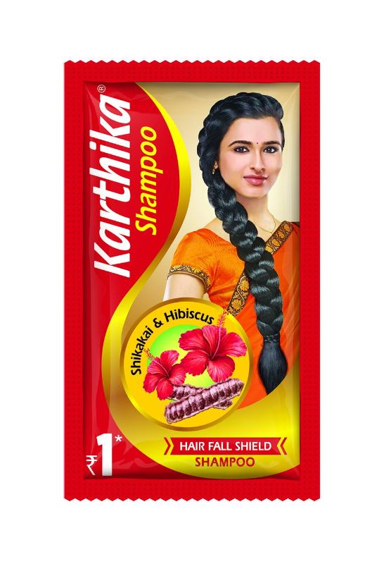 Karthika shampoo 