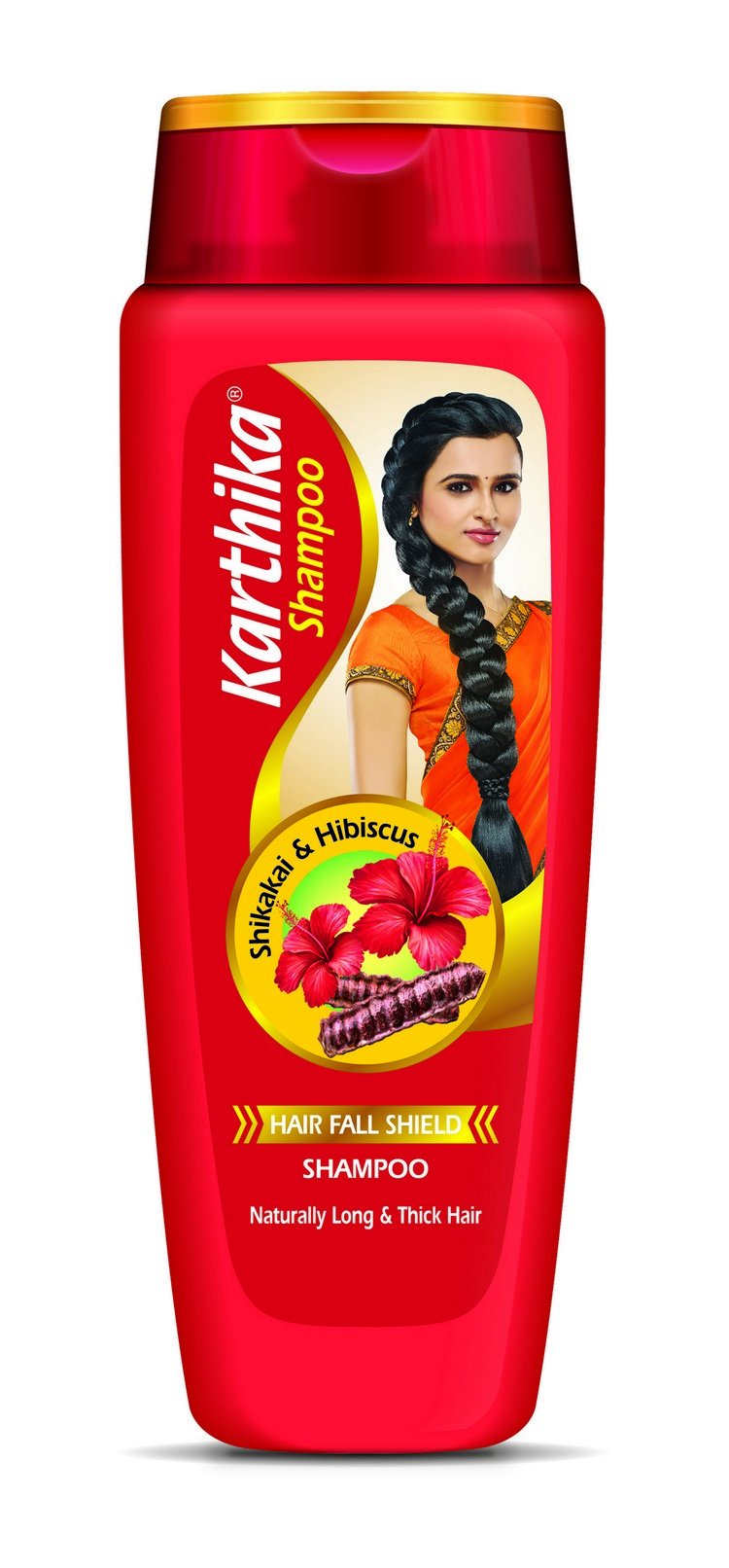 Karthika sampoo(Red)