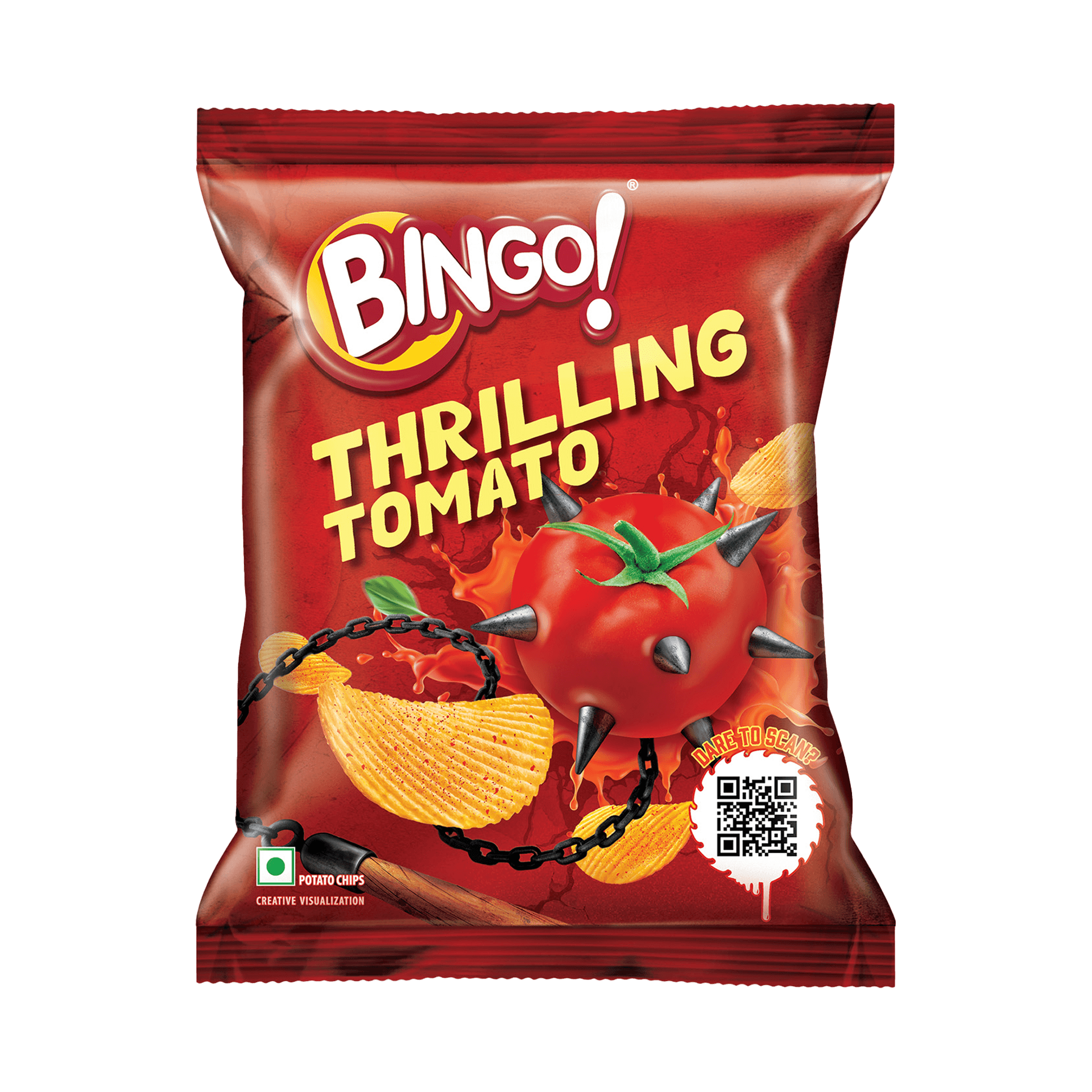 Bingo (Thrilling Tomato)