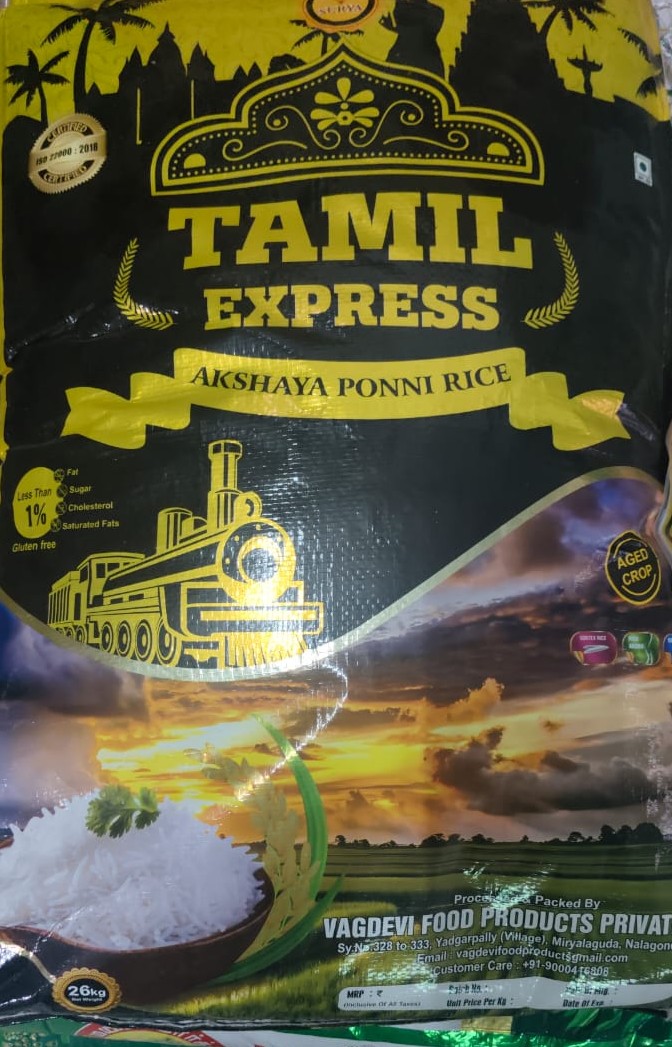 Tamil Exp 26kg