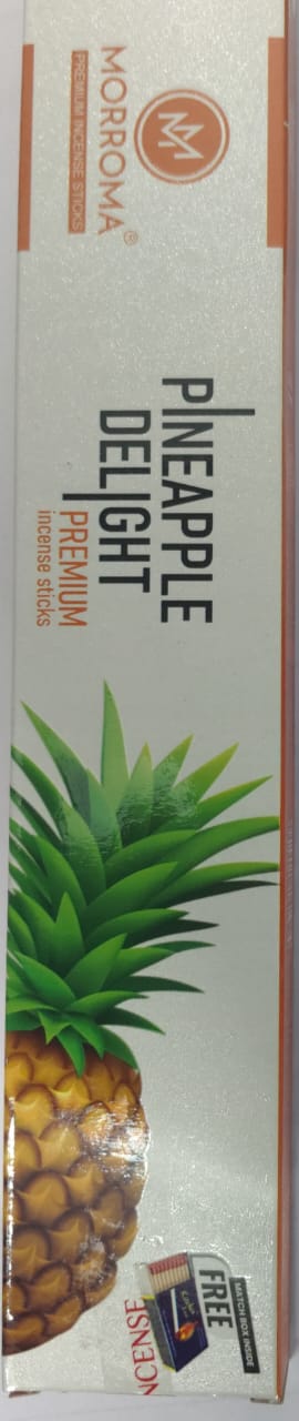 Rs12 Pathi Morromo pinapple