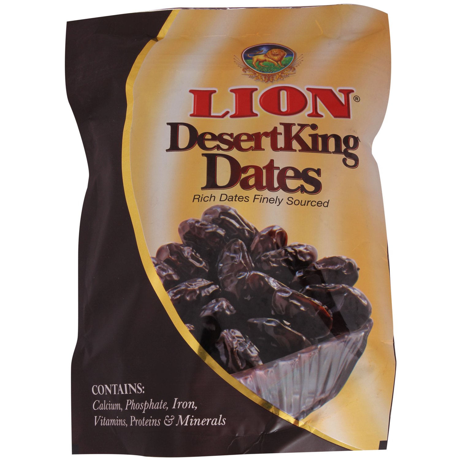 Desert dates pouch