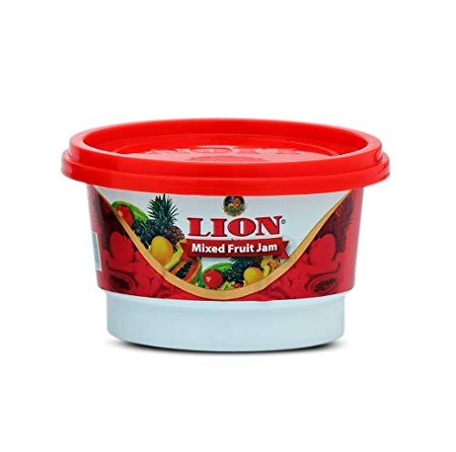Lion Mixed Frunt Jam 