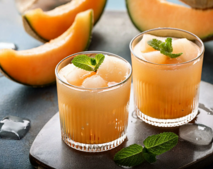 Musk Melon Juice