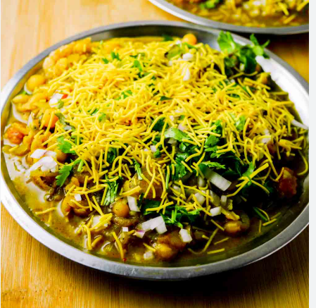 Masala Puri