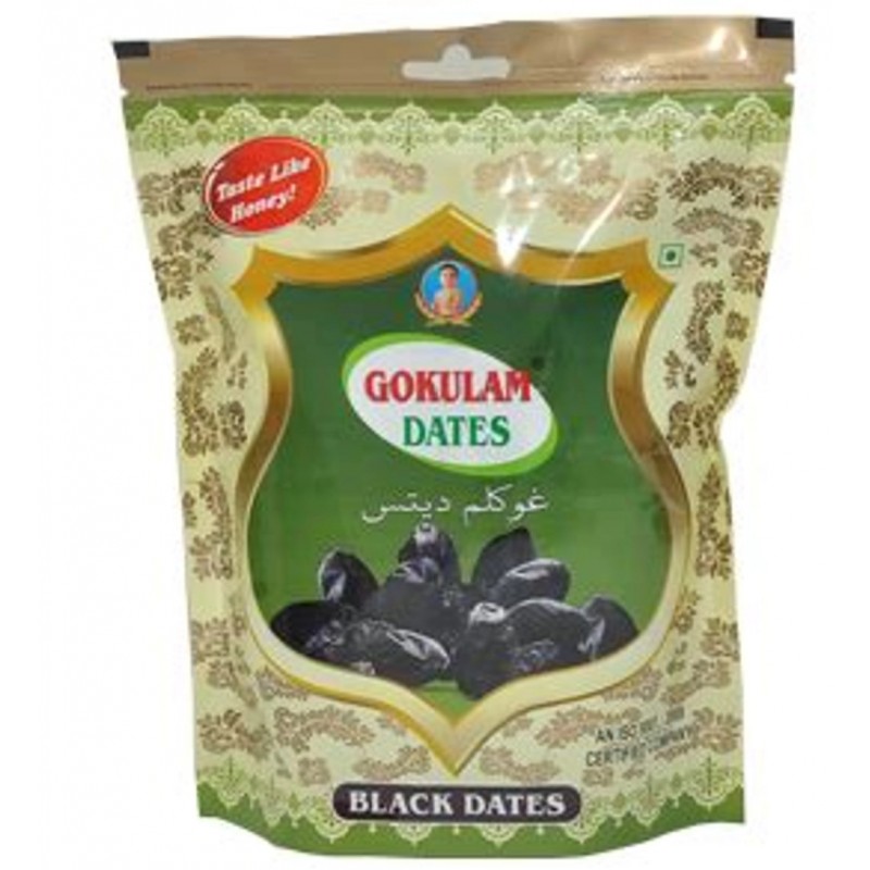 Gogulam black dates