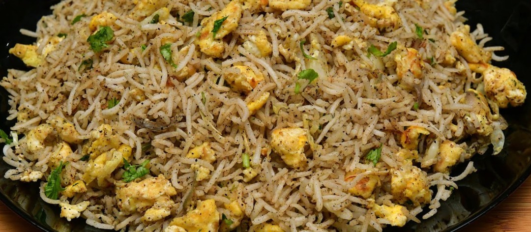 Egg Rice