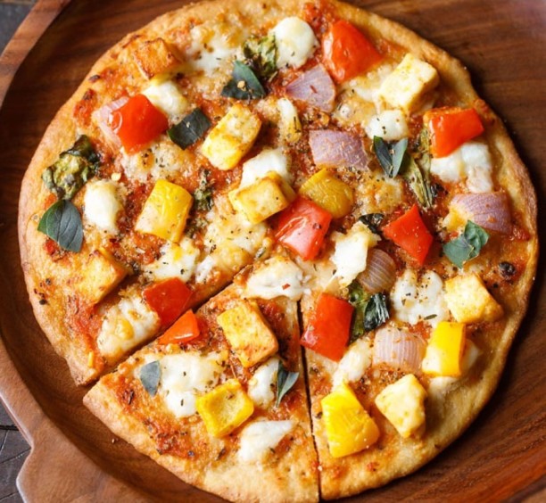 Paneer Pizza
