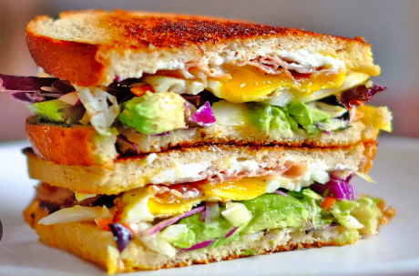 Egg Sandwich