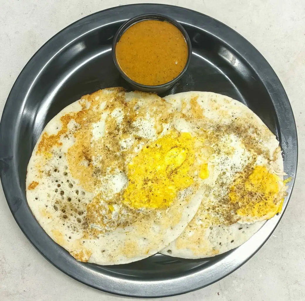 Muttai kal thosai