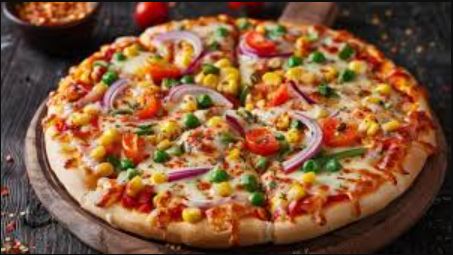 Veg Pizza