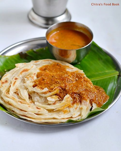 Parotta