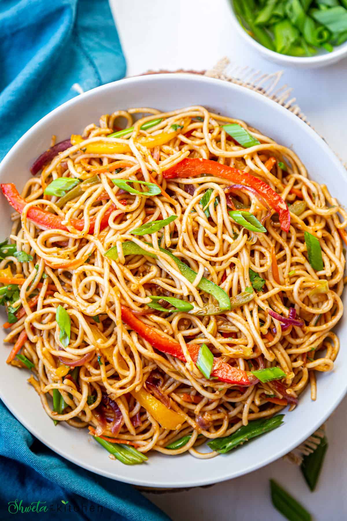 Veg noodles 