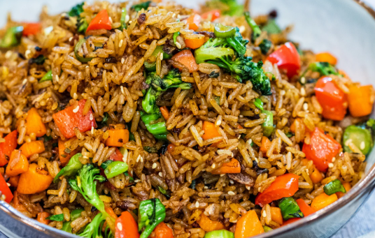 Veg Rice