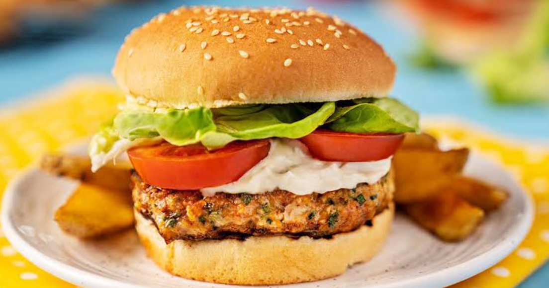 Paneer Burger